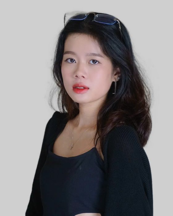 Chân dung Nguyễn Thị Thúy Vy